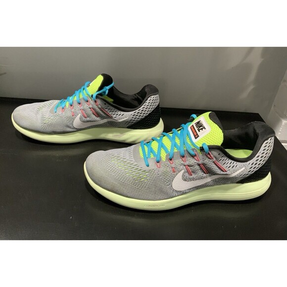 Nike LunarGlide 8–Lightweight Comfort Meets Athletic Performance/Men's Size 15 - Picture 2 of 5